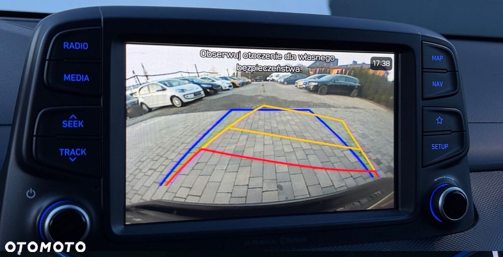 Hyundai Kona 1.6 CRDi DCT 4WD Style - 15