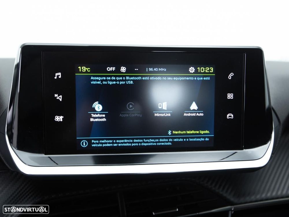 Peugeot e-208 50 kWh Active Pack - 23
