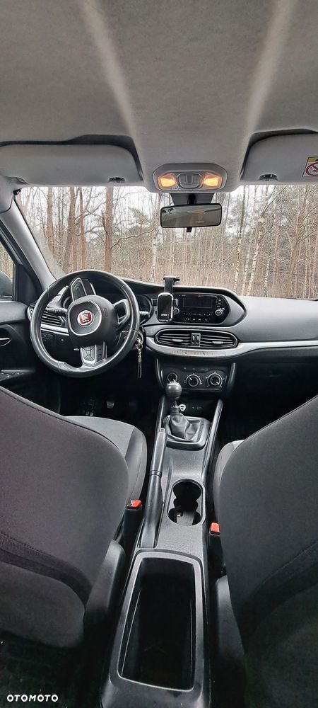Fiat Tipo 1.4 16v Pop EU6d - 9