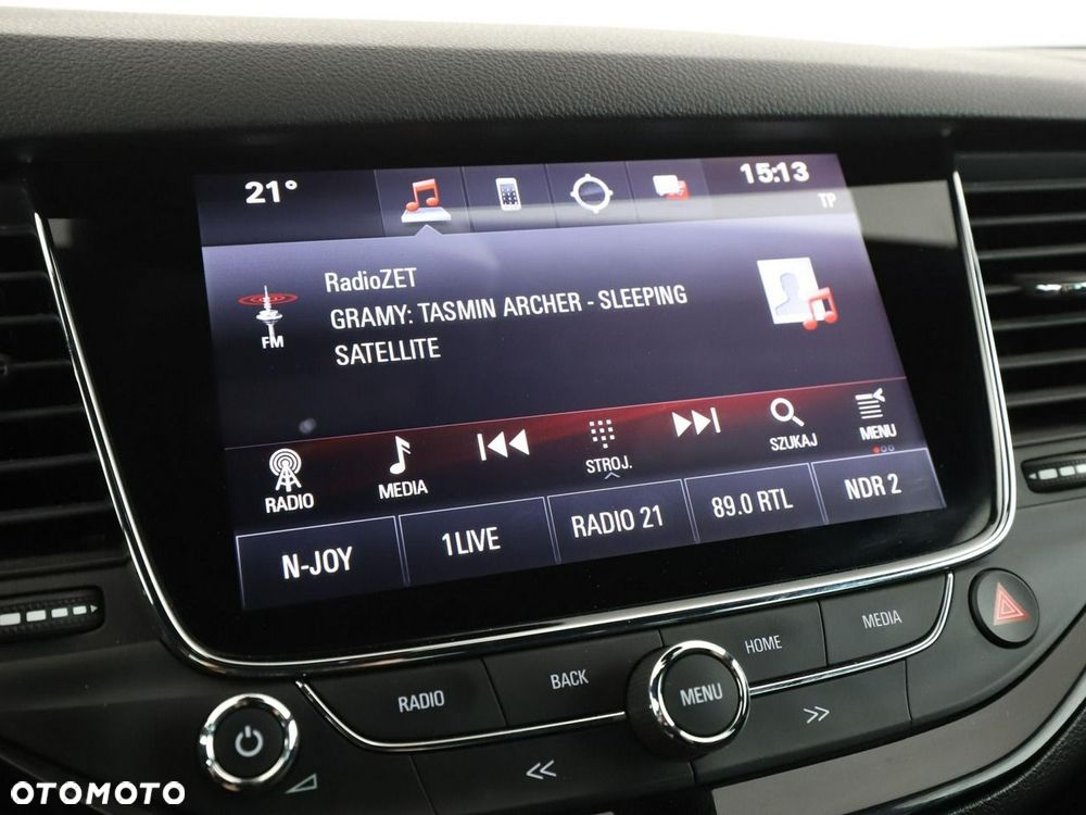 Opel Astra 1.4 T GPF Dynamic S&S - 24