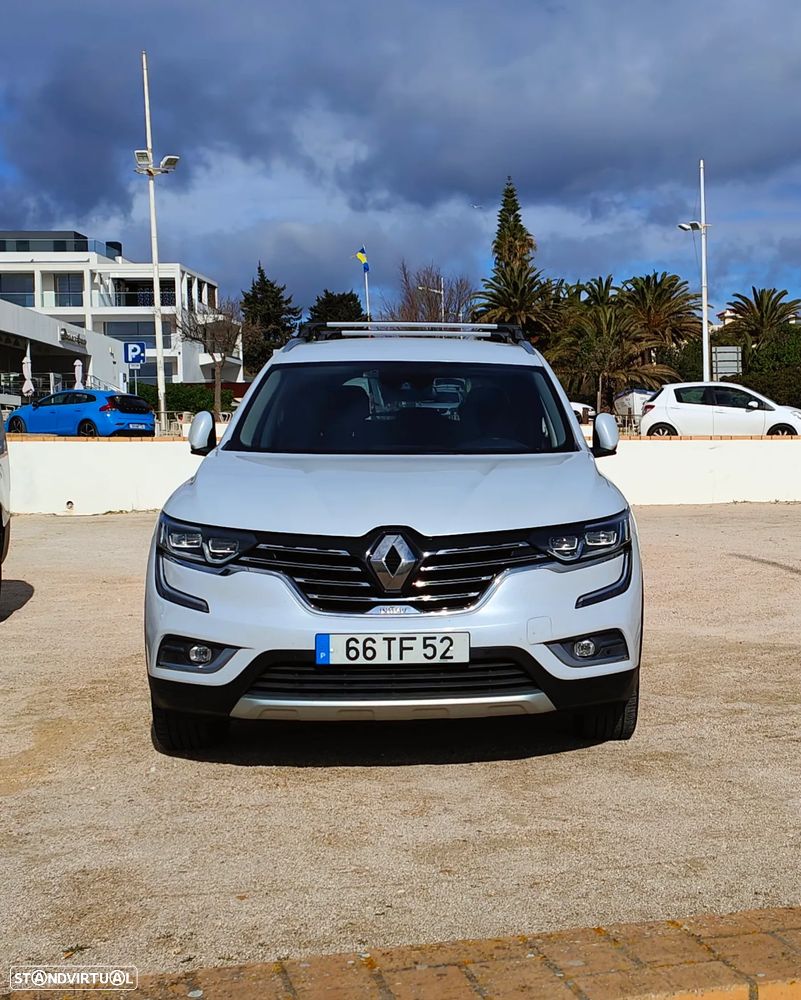 Renault Koleos 2.0 dCi Initiale Paris X-Tronic - 2