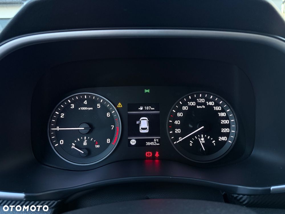 Hyundai Tucson 1.6 GDi 2WD Select - 20