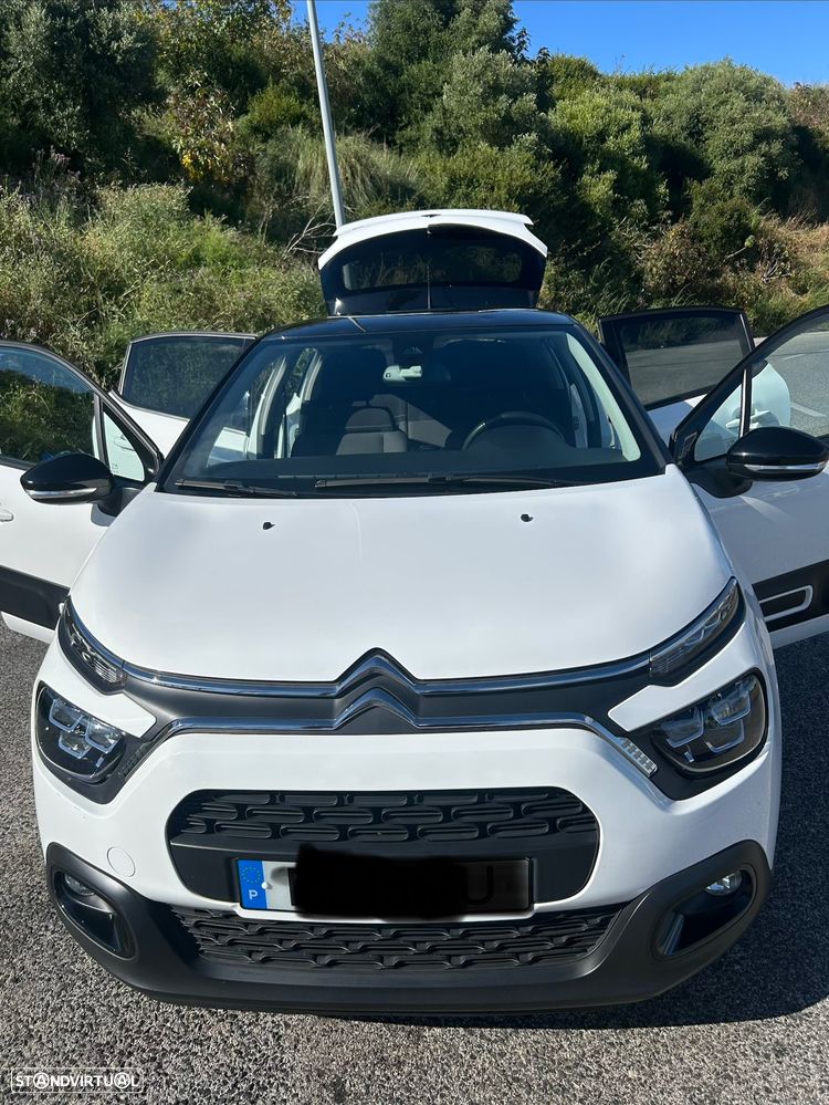 Citroën C3 Pure Tech S&S EAT6 Shine - 3