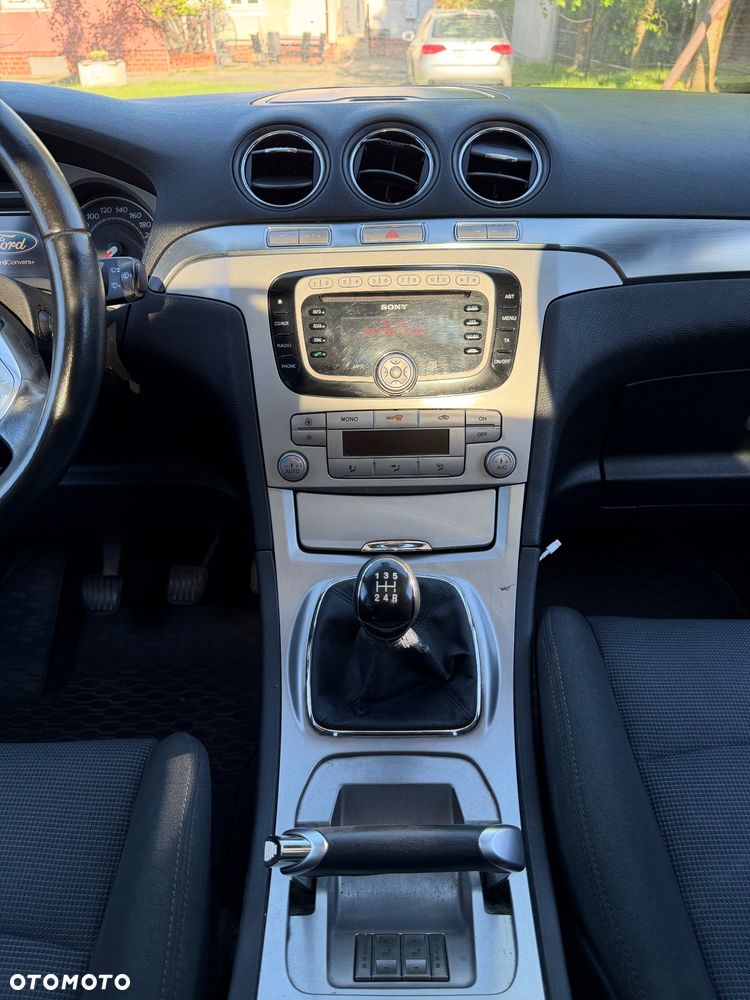 Ford S-Max 2.0 Titanium - 8