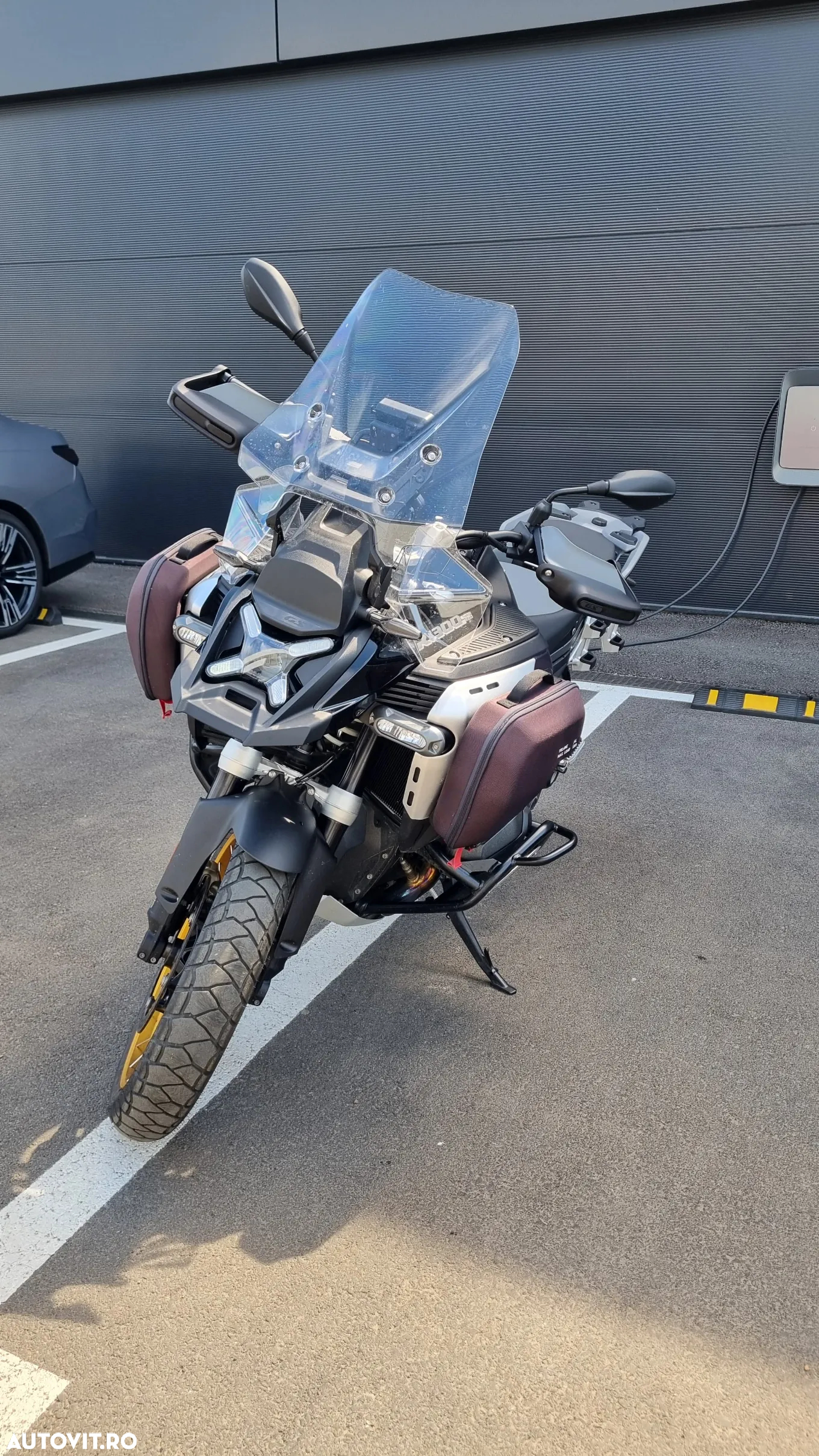 BMW R1300GS Adventure - 18
