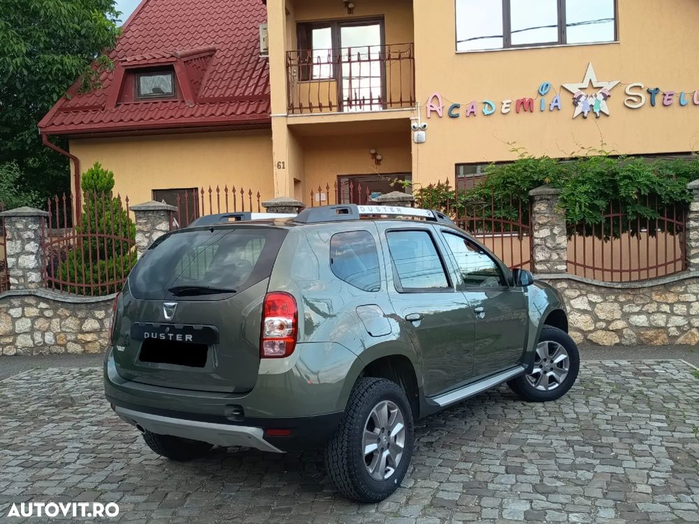 Dacia Duster - 4