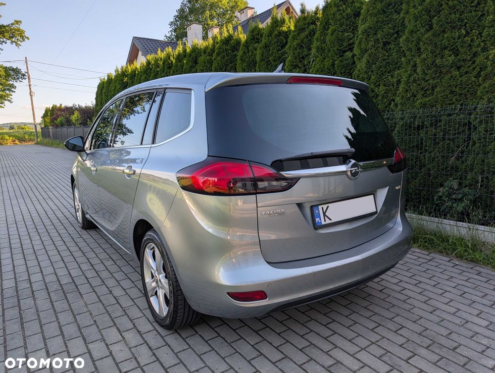 Opel Zafira - 5