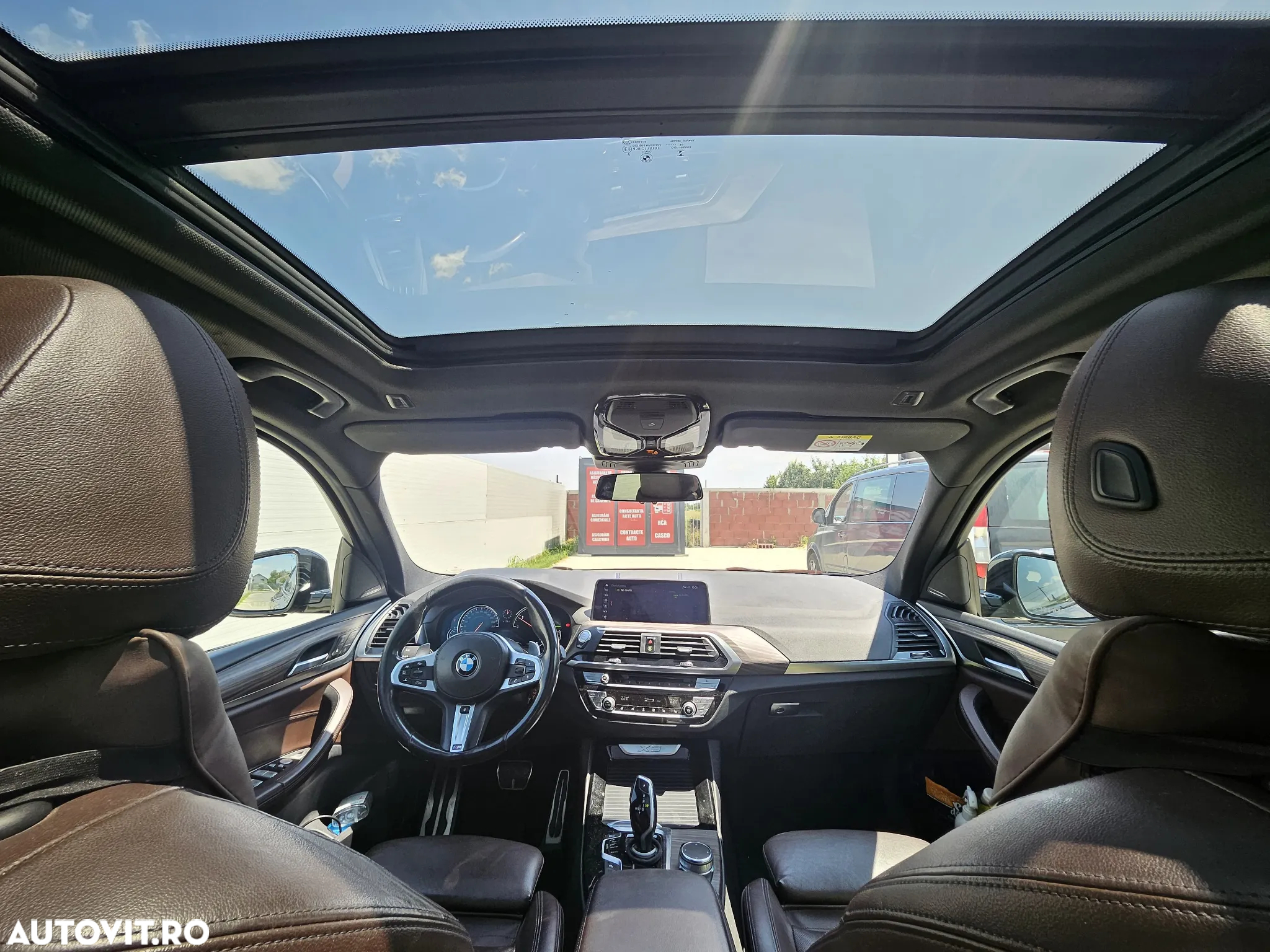 BMW X3 xDrive25d AT M Sport - 11