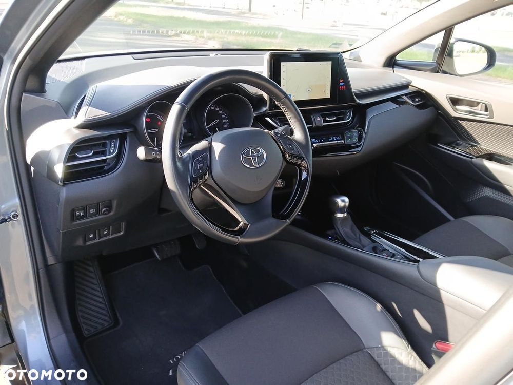Toyota C-HR 1.8 Hybrid Style - 20