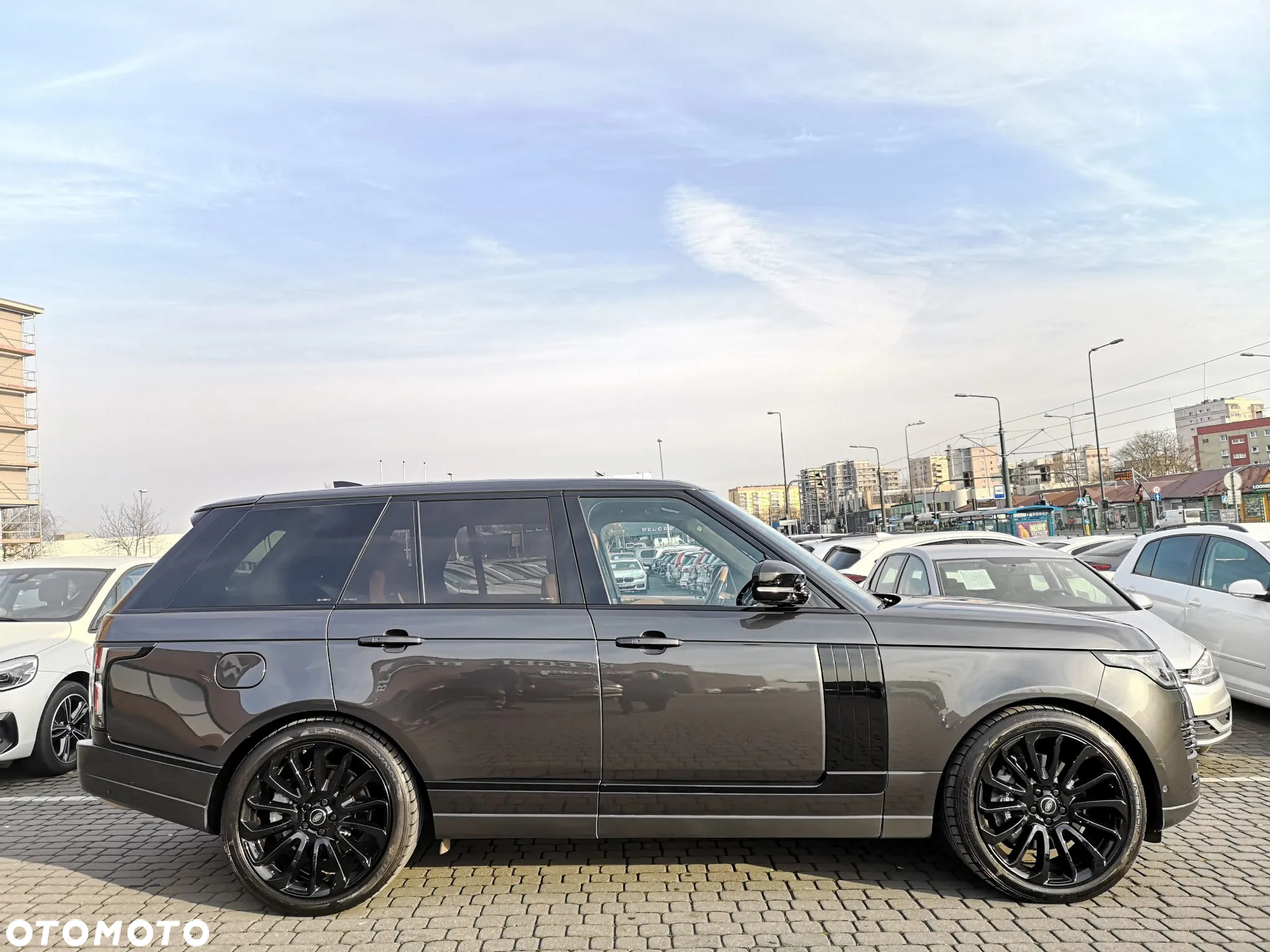 Land Rover Range Rover - 7