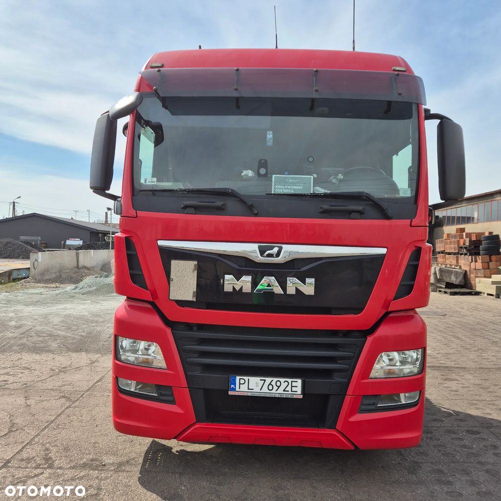 MAN TGX 18.500 - 1