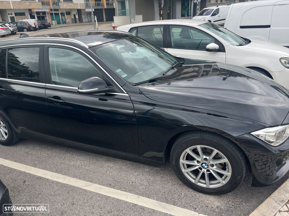 BMW 318 d - 2