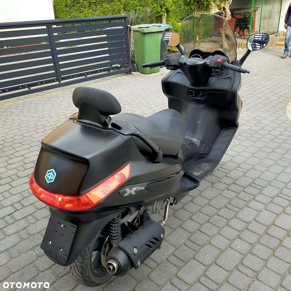 Piaggio Xevo - 6