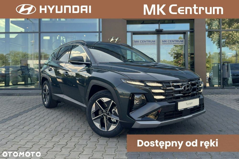 Hyundai Tucson - 1