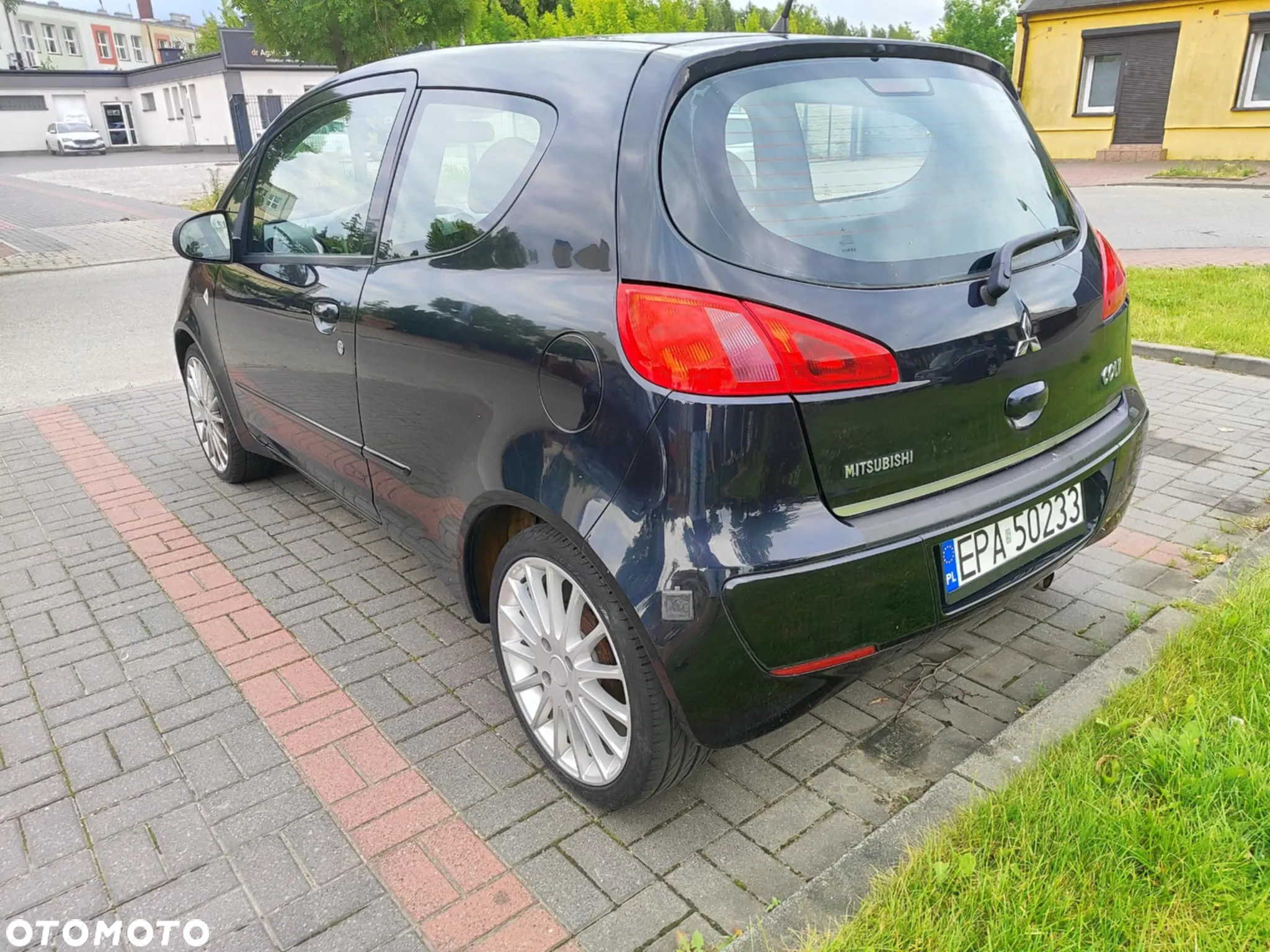 Mitsubishi Colt CZ3 1.3 Sun - 14