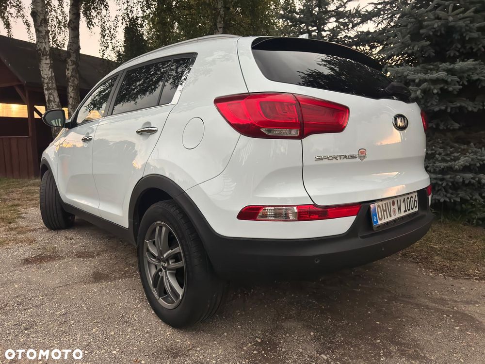 Kia Sportage - 2