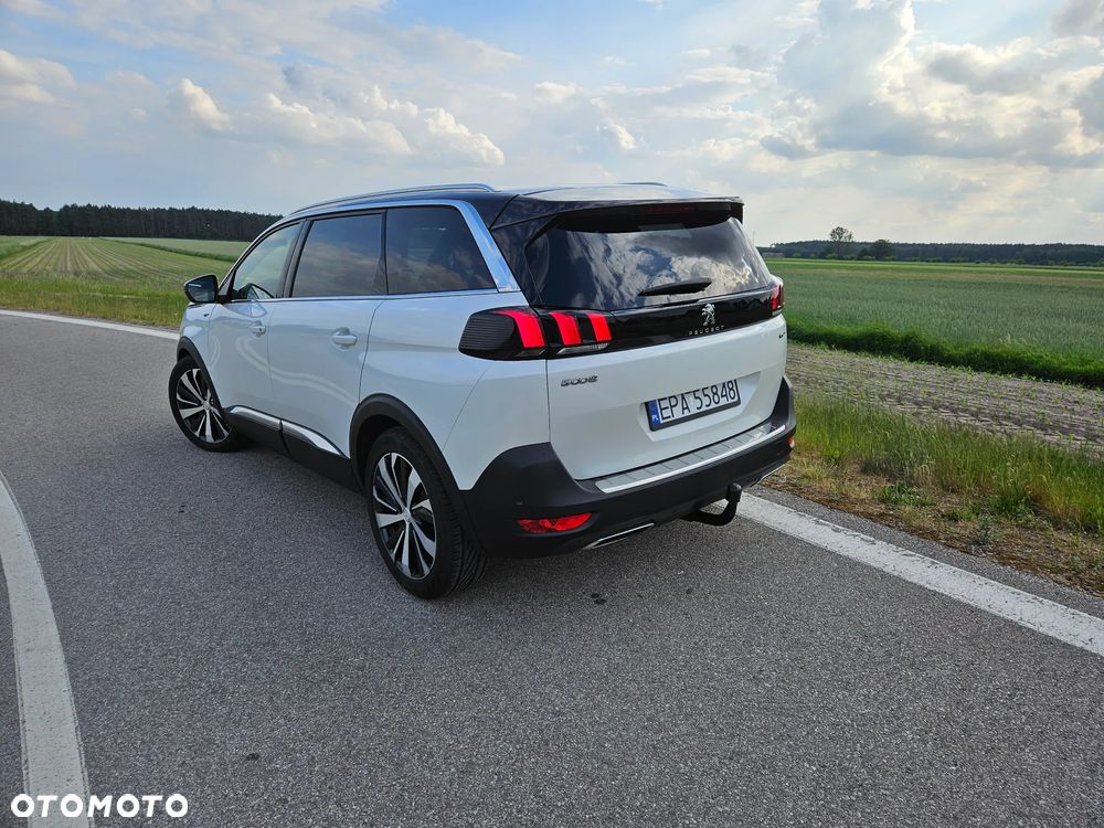 Peugeot 5008 - 4