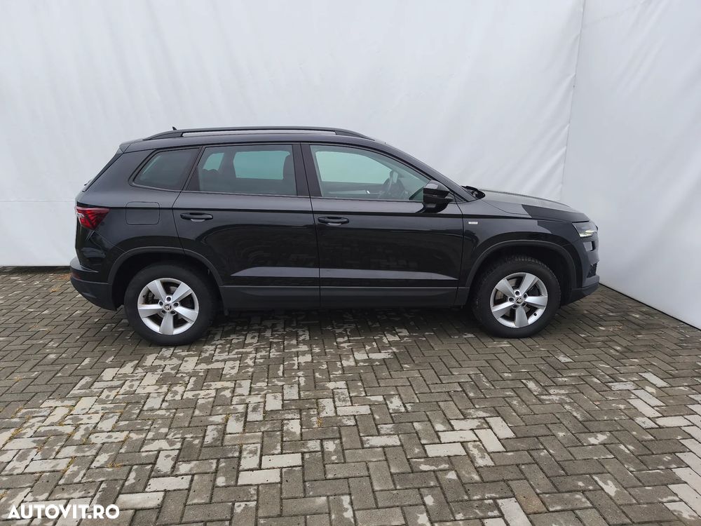 Skoda Karoq 2.0 TDI 4X4 DSG Ambition - 6