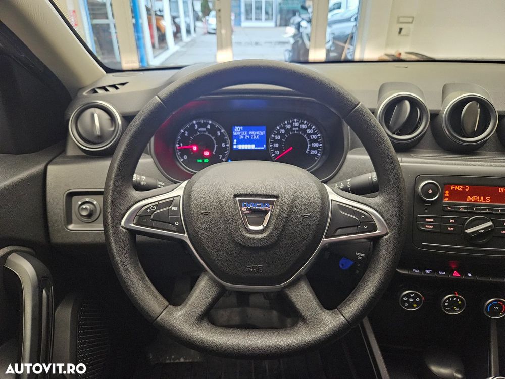 Dacia Duster 1.5 Blue dCi 4WD Comfort - 12