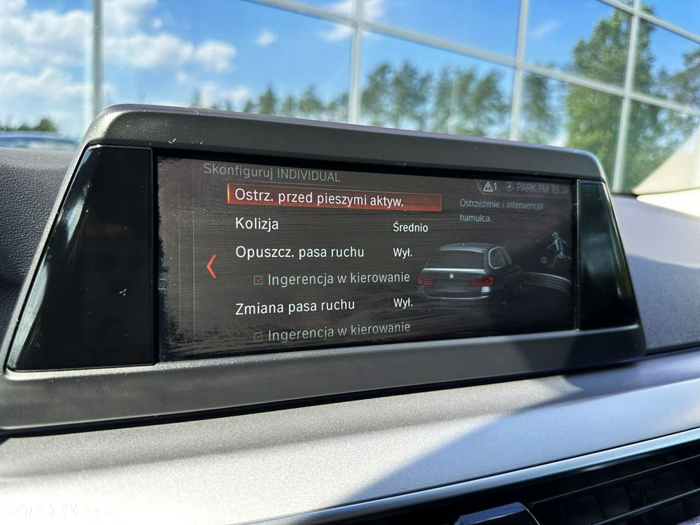BMW Seria 5 520d - 21