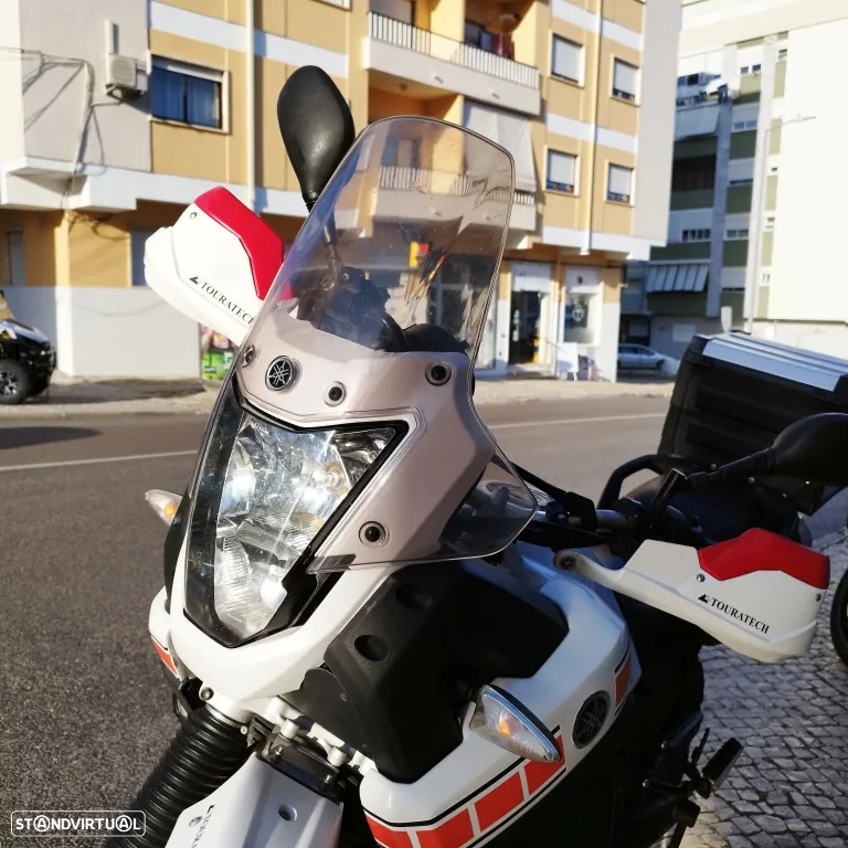 Yamaha XT660Z Tenere - 7