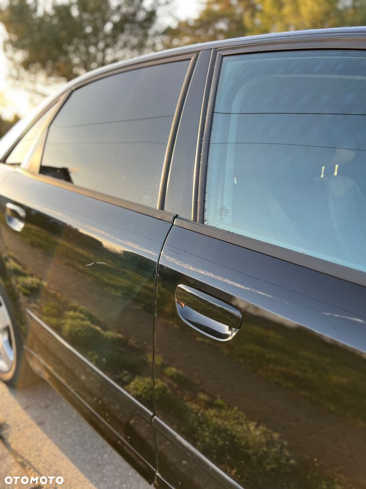Audi A4 Limousine 1.8T - 9