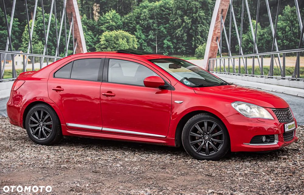 Suzuki Kizashi 2.4 Sport - 3