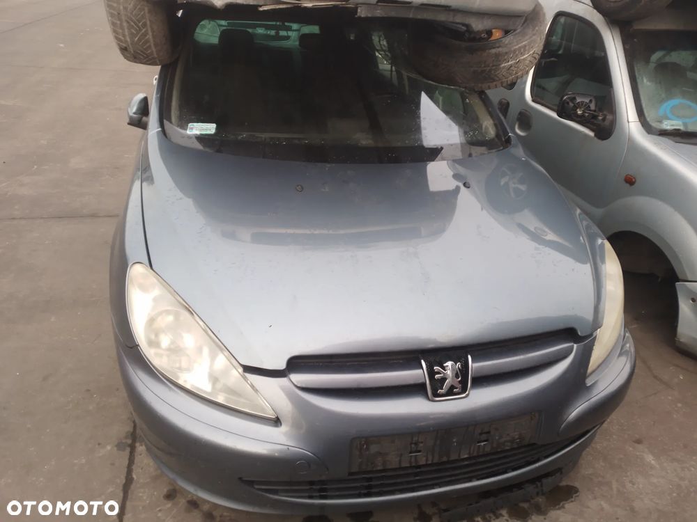 PEUGEOT 307 SW 01-05 2.0 HDI  RHY - SILNIK KOMPLETNY GWARANCJA - 4