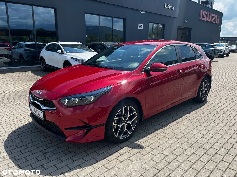 Kia Ceed 1.5 T-GDI Business Line DCT - 1