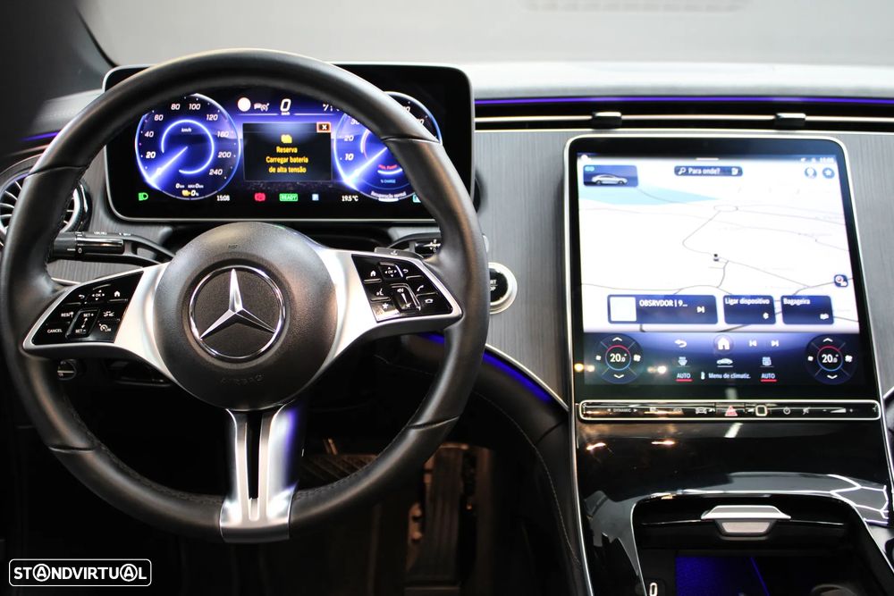 Mercedes-Benz EQE SUV 300 Edition - 23
