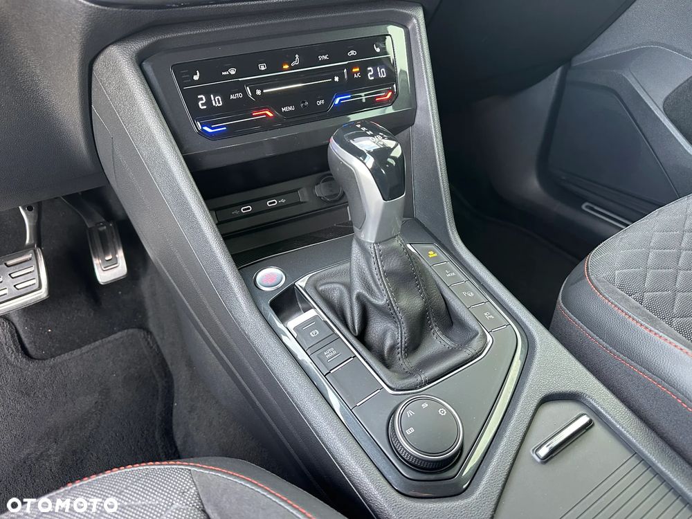 Seat Tarraco 1.4 e-Hybrid DSG FR - 25