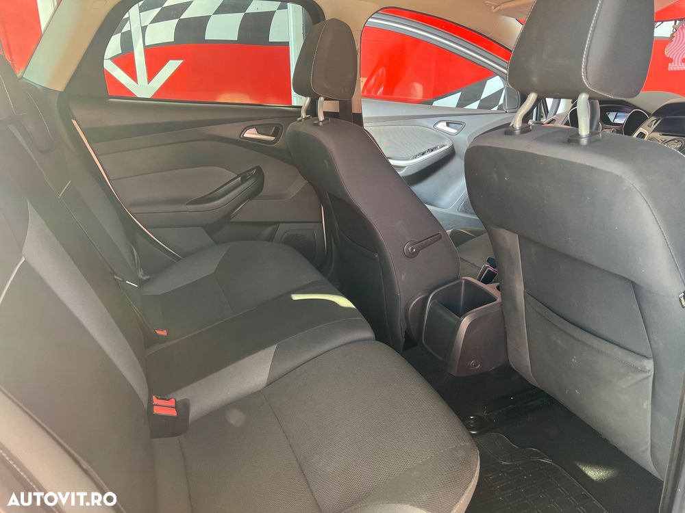 Ford Focus 2.0 TDCi Aut. Titanium - 8