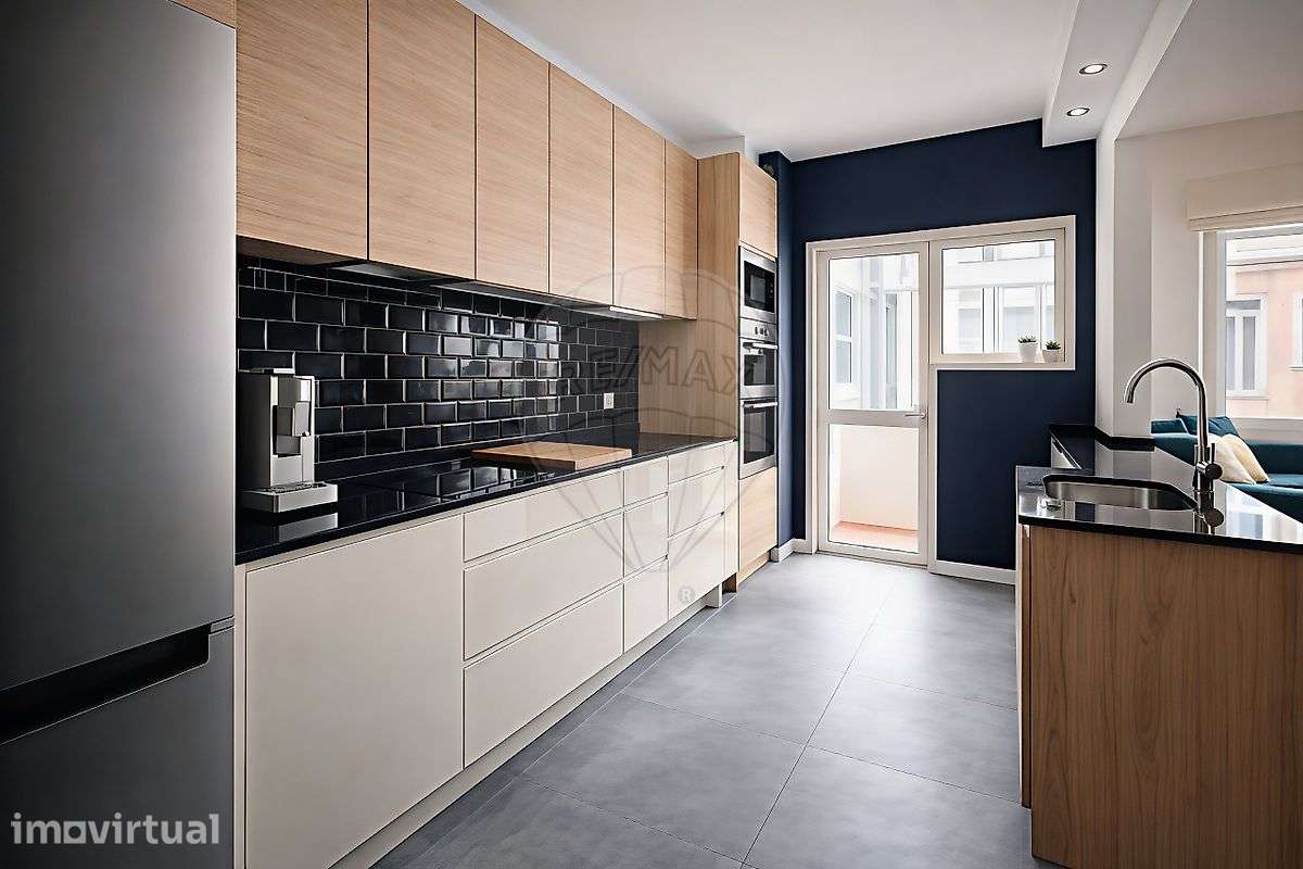 Apartamento T3 para venda - Grande imagem: 2/22