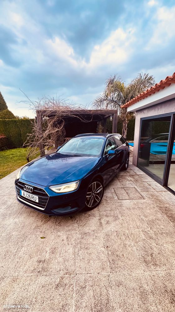 Audi A4 Avant 30 TDI S tronic advanced - 5