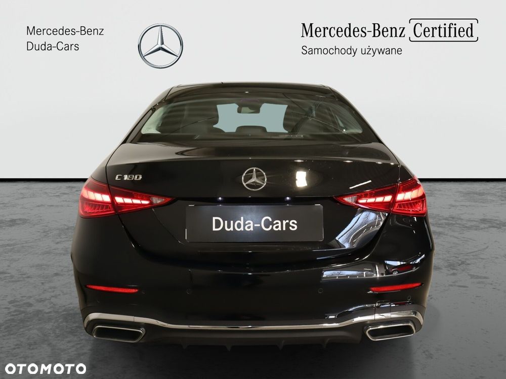 Mercedes-Benz Klasa C - 5