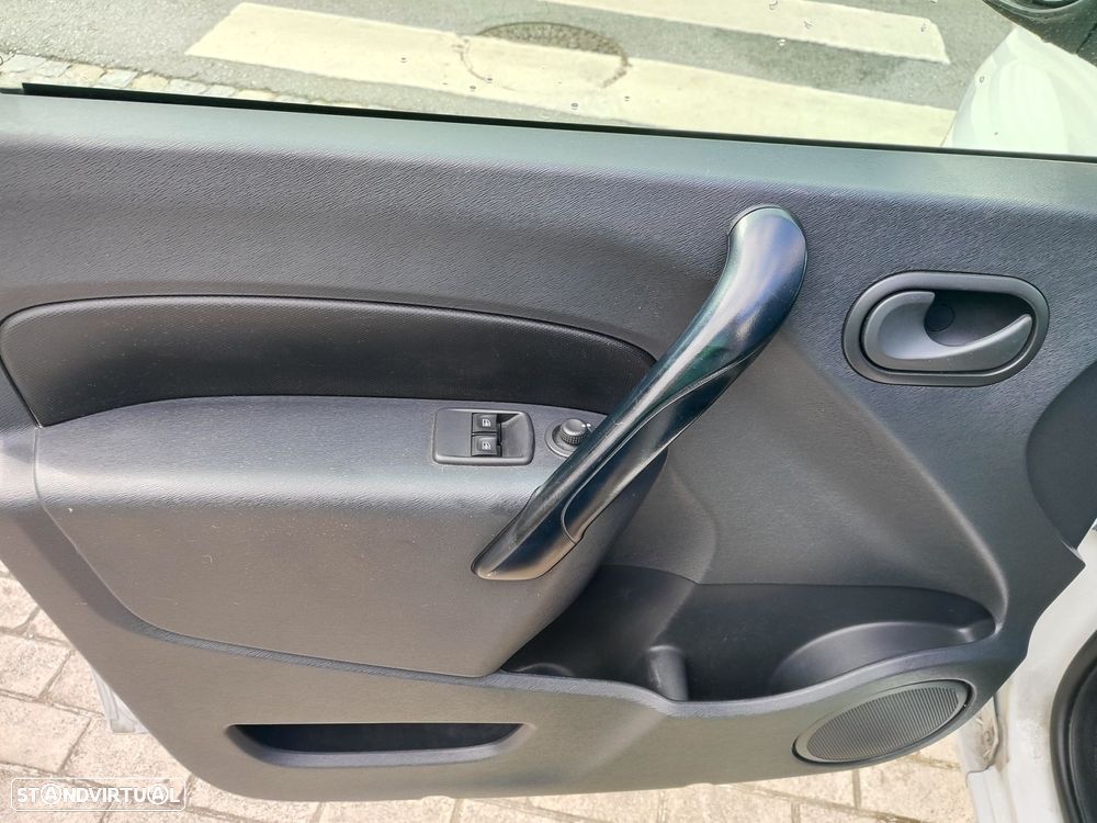 Renault Kangoo 1.5 dCi Business S/S - 10