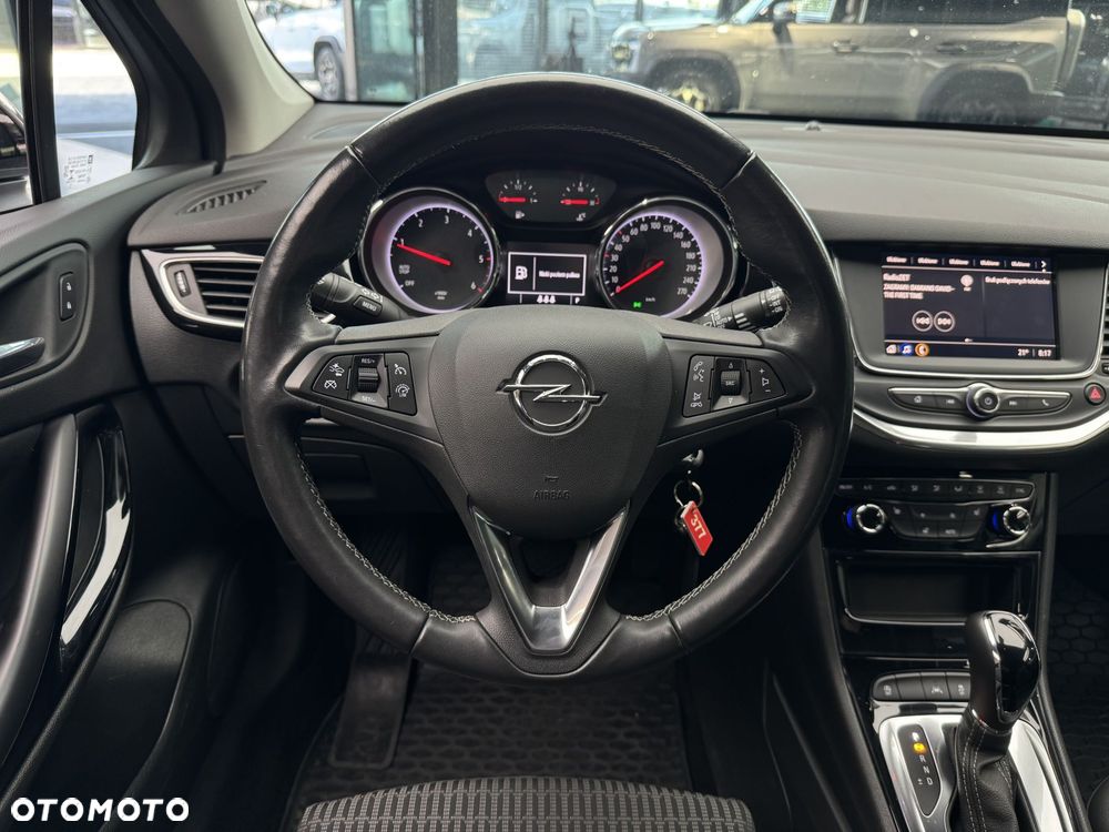 Opel Astra - 17