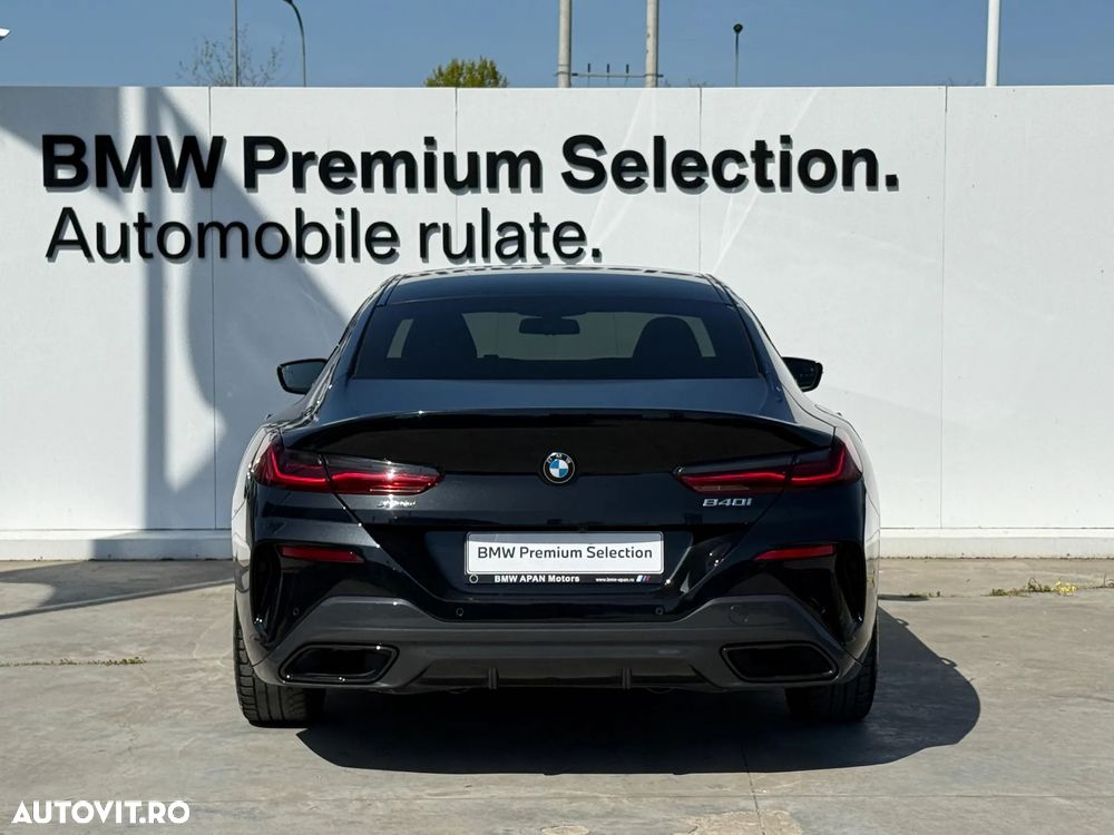 BMW Seria 8 840i xDrive AT - 6