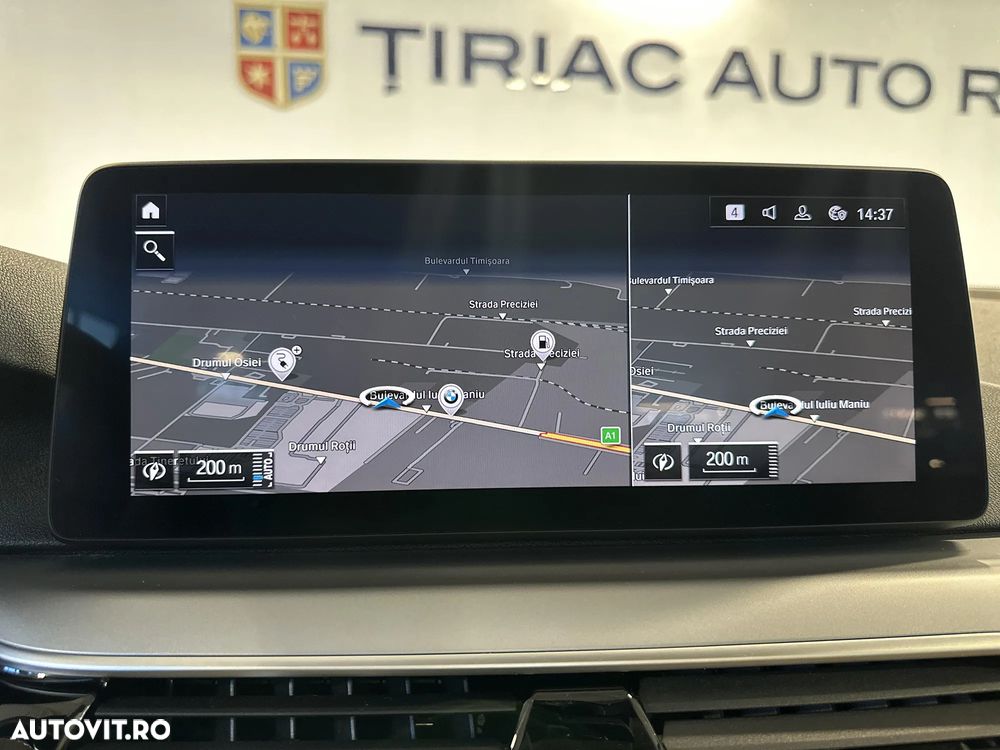 BMW Seria 5 530e Aut. - 21