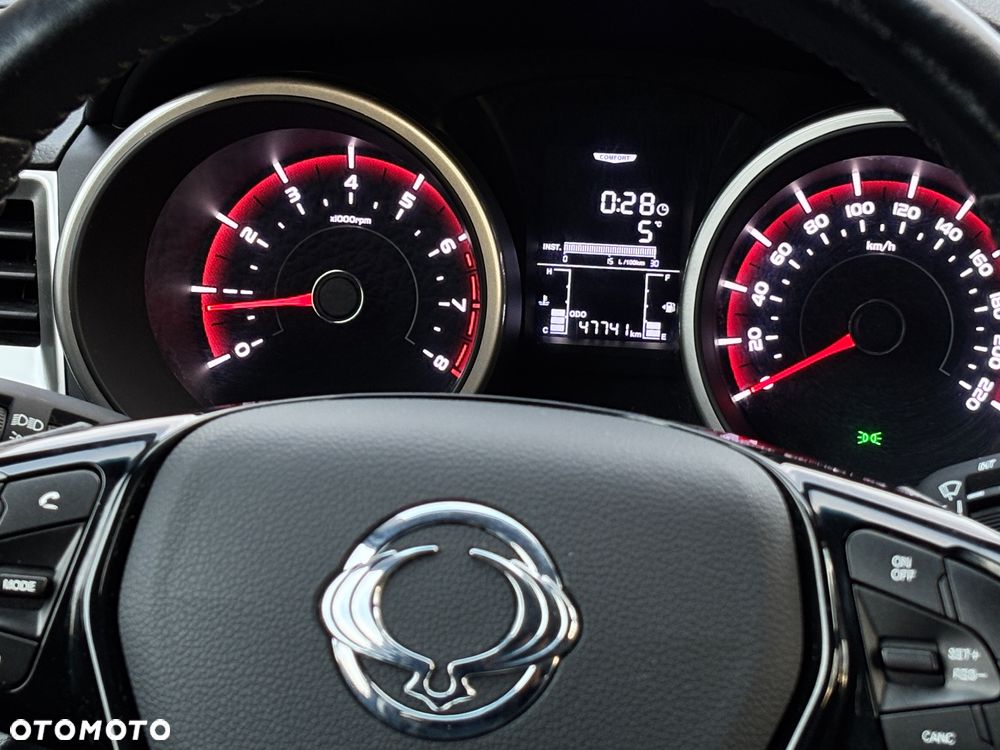 SsangYong/KGM Tivoli 1.6 Sapphire - 17