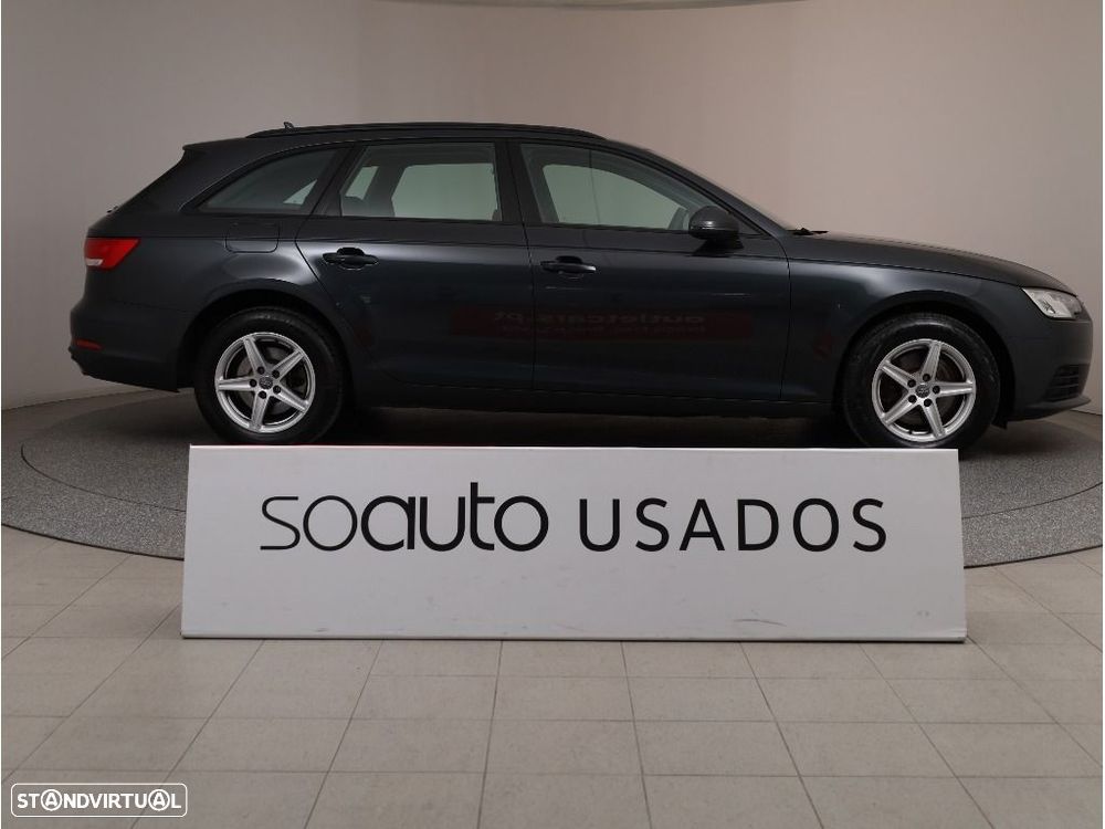 Audi A4 Avant 35 TDI S tronic - 10