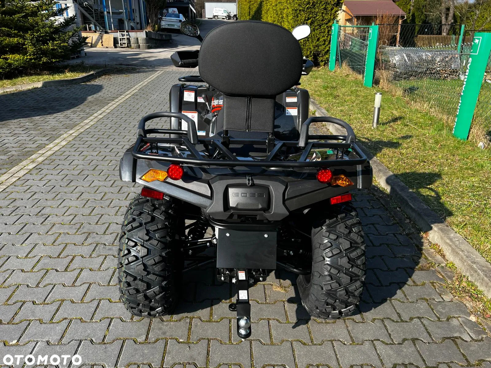 CFMoto Inny - 9