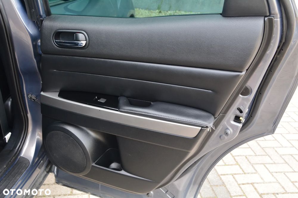 Mazda CX-7 2.2 MZR-CD Exclusive-Line - 28