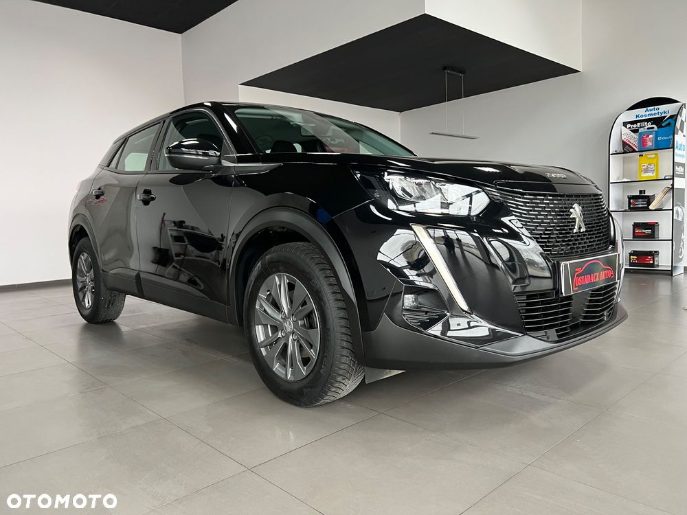 Peugeot 2008 - 8