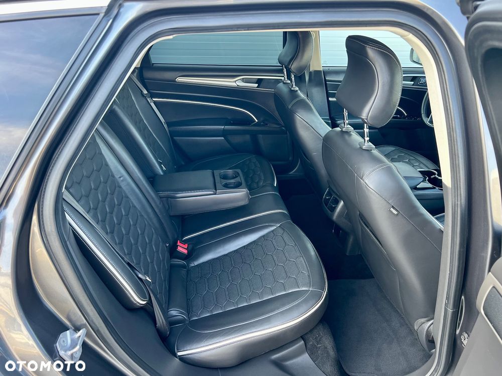 Ford Mondeo SW 2.0 TDCi S&S PowerShift-Aut Vignale - 11