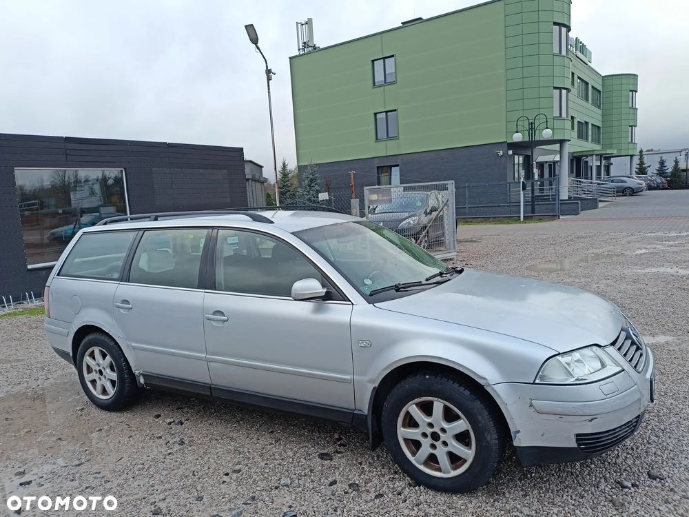 Volkswagen Passat - 5