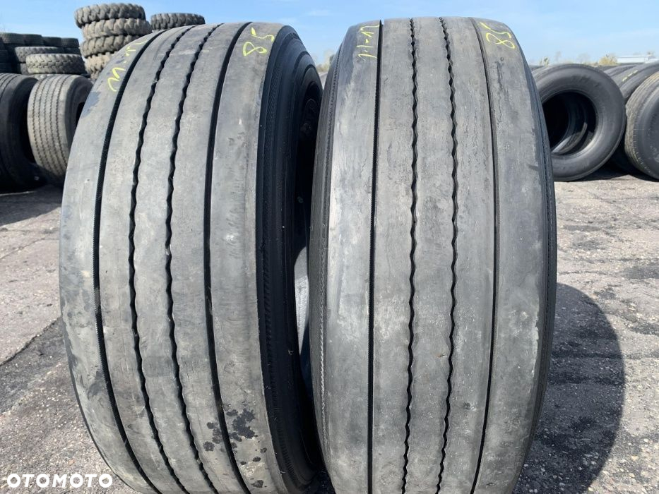 385/65R22.5 OPONA CONTINENTAL ECO PLUS HT3 11-12MM naczepa naczepowa - 6
