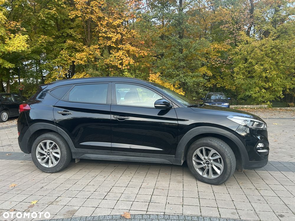 Hyundai Tucson - 6