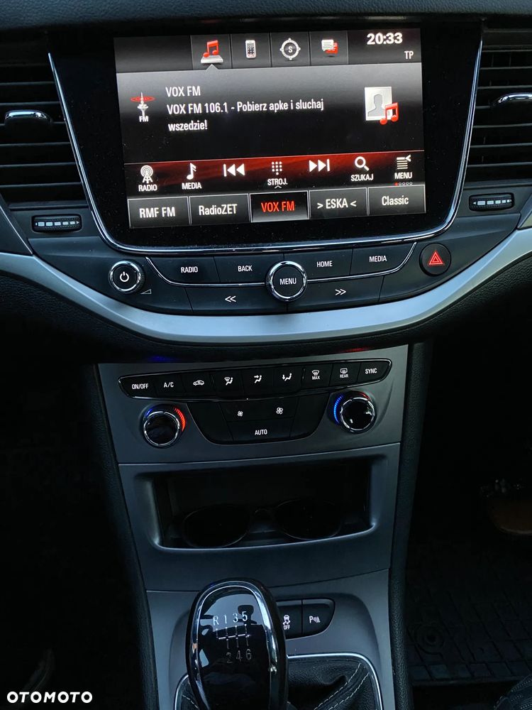 Opel Astra 1.6 CDTI Elite S&S - 10