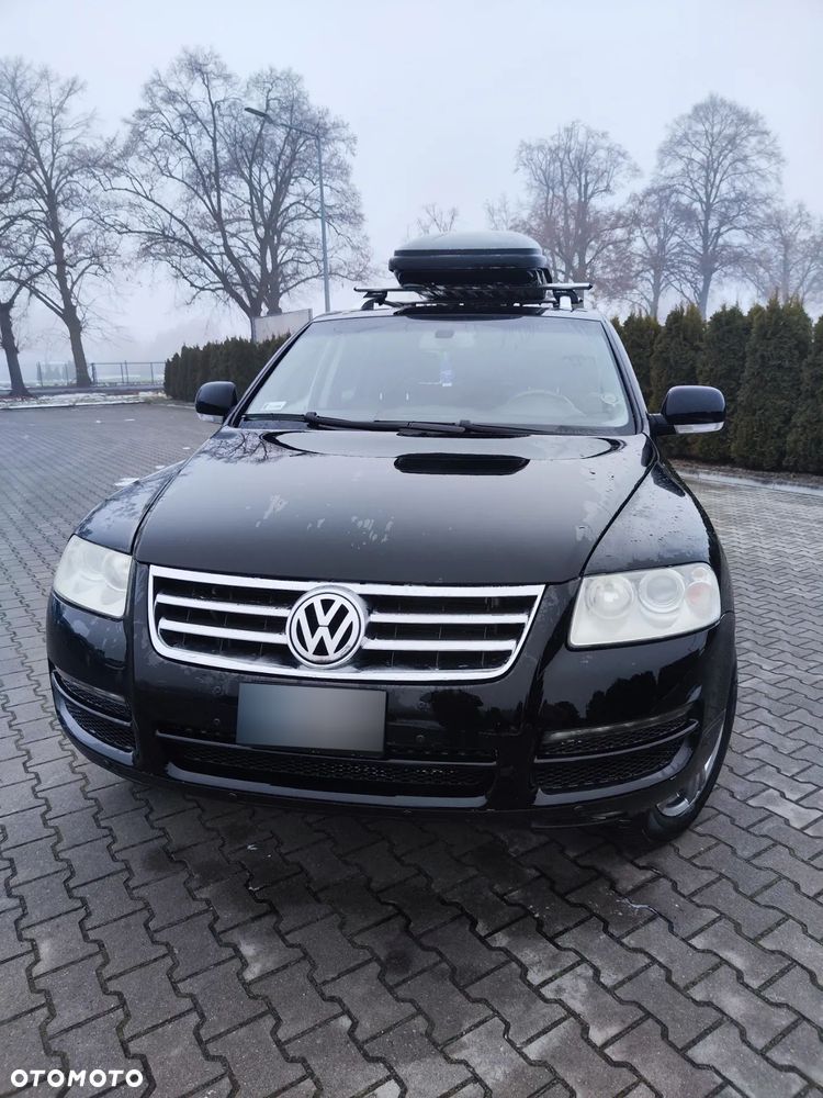 Volkswagen Touareg 3.2 V6 Automatik - 9